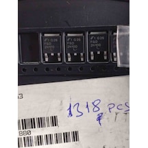 Fqd2n100tm 1.6a 1000v To252 Faırchıld Mosfet Transistör 7 Adet