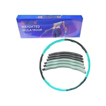 Avessa 1200 Gr Ağırlıklı Hulahop Neopren Çember