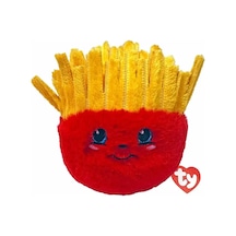 Bouncers Spuds - French Frıes Sevimli Patates Kızartması Çok Renkli