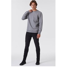 Loft Erkek Sweatshirt Lf2025441-gray