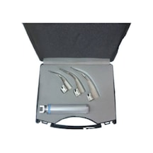 Medikaltec Pulsemed 3 Bleytli Laringaskop Set