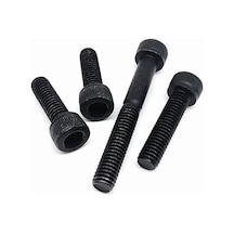 Imbus Civata Siyah M2.5x20mm Kalite 12.9 X 5 Adet Rf137 -