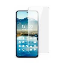 Samsung Galaxy Uyumlu A54 Tempered Glass Cam Ekran Koruyucu - AL3269
