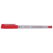 Faber Castell Faber-Castell 1440 Tükenmez 0.8Mm 10'Lu, Kırmızı