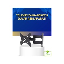 Modern Tasarım Hareketli Tv Duvar Askı Aparatı Mh-hs3738-5003