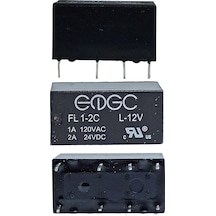 Elektronikport-Telekom Röle 12V 2A
