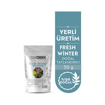Teamood Fresh Winter Kış Bitki Çayı 50 G