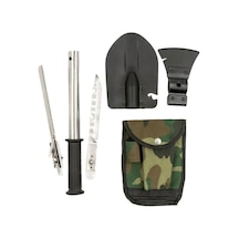 Fonksiyonel Kürek Balta Testere Bıçak Seti 4'lü