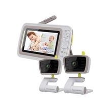 Moonybaby Split 30 2 Kameralı Ve Sesli Bebek Monitörü