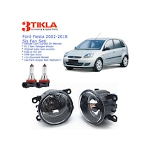 Fiesta 2007 Sis Farı Set Oem: 8200074008