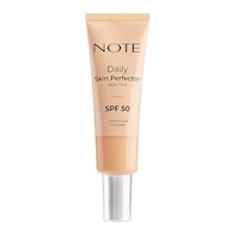 Daily Skin Perfector Skin Tint 140 Spf 50 Ton Eşitleyici Doğal Bitişli Renkli Nemlendirici