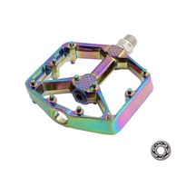 Pedal Rulmanlı Alüminyum O-slıck Rainbow