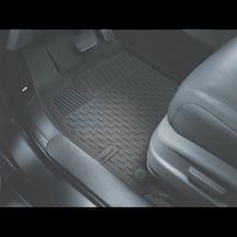 Citroen C-Elysee 3D Havuzlu Paspas 2012 Sonrası Sahler