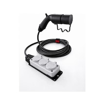 Plugen C2l Adaptör 3'lü Uzatma Fişli 3 Metre - Şarj İstasyonundan 220v Çıkış Charger To Load S/g