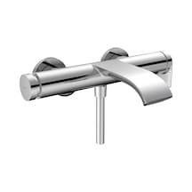 Hansgrohe Vivenis Aplike Banyo Bataryası Krom