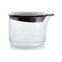 Tupperware Siyah Kapaklı Premium Royal Şekerlik