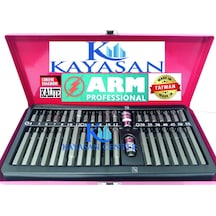 Arm Lokma Takımı Power Bits Set Lokma Takımı 40 Parça N11.4942