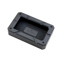 Colibri Rally Ashtray Siyah Puro Küllüğü Tr9937