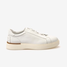 Mocassini Gold Erkek Spor & Sneaker Ayakkabı A7607 Beyaz