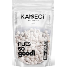 Kanneci Kuruyemiş Beyaz Şekerli Leblebi 250 G