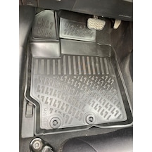 Toyota Uyumlu Yaris 3D Havuzlu Paspas 2013-2020 Arası Yaris Paspas