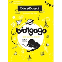 Bidigago - Bir Dünya Fikir-Genişletilmiş Yeni Baskı - Eda Albayrak - Doğan Çocuk