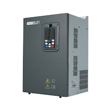 100hp 75 Kw Solar Pompa Sürücüsü Trifaze