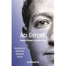 Acı Gerçek & Facebook'un Hakimiyet Savaşının İçyüzü / Sheera F...