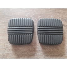 NİSSAN PRİMERA DEBRİYAJ FREN PEDAL LASTİĞİ ( 2 ADET )