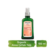 Weleda Anne Bakım Yağı 100 Ml