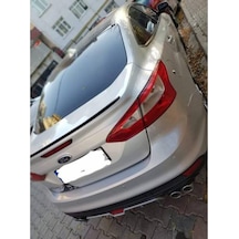 Piano Black Üniversal Spoiler Bagaj Üstü Çıta