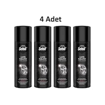 Lastik Parlatıcı 500 Ml 4 Adet
