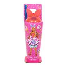 Barbie Pop Reveal Shake Serisi Turuncu Tavşan Jcn87