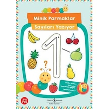 Minik Parmaklar Sayıları Yazıyor - Uxfo-880713