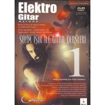 Bmy-074 Elektro Gitar Metodu 1 Selim Işık