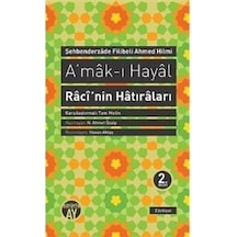 A'mak-ı Hayal - Şehbenderzade Filibeli Ahmed Hilmi - Büyüyenay Yayınları