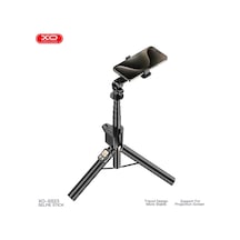 Delux Serisi Bluetooth Selfie Çubuğu - Tripod Ss23 Çekim Seti Görüntü Aracı
