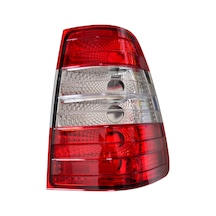 W124 Statıon Wagon Stop Sağ Kristal-Beyaz 1985-1996 1248201877