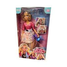 Sh40814 11,5" Elonna Peri Kızı Oyuncak Bebek-zrv