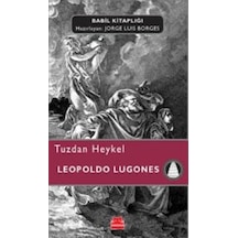 Tuzdan Heykel - Leopoldo Lugones - Kırmızı Kedi