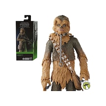 Star Wars The Black Series - Chewbacca - 19 Cm Star Wars