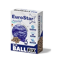 Lvsqvr Eurostar Aquaclay Biyolojik Filtre Malzemesi 500 Ml