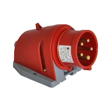 Tp Elektrik 3105 312 1600 5 x 16a Ip44 Duvar Fişi