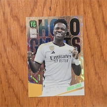 Top Class Oyun Kartı - Vinicius Junior Holo Giants