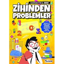 1. Sınıf İlköğretim Zihinden Problemler- Teleskop Popüler Bilim