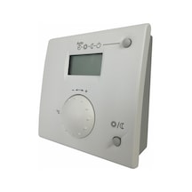 Siemens QAA55.110/101 Kablolu Oda Termostatı