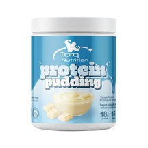Torq Nutrition Protein Pudding 450 Gr - Beyaz Çikolata
