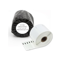 Puun Dymo 11354 Uyumlui Çok Amaçlı Etiket 32 mm x 57 mm 1000 Adet