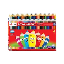 Fa33245kb36rtb Tam Boy Renkli Kalemler, 36 Renk 0