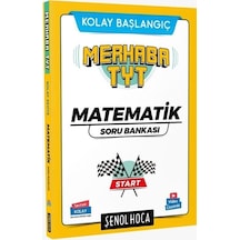 Şenol Hoca Merhaba Tyt Matematik Soru Bankası